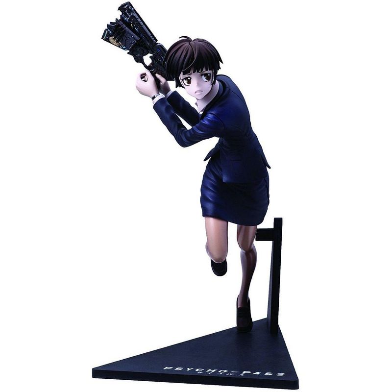 Diamond Comic Distributors, Inc. Diamond Select Psycho-Pass Akane Tsunemori 9" PVC Figure