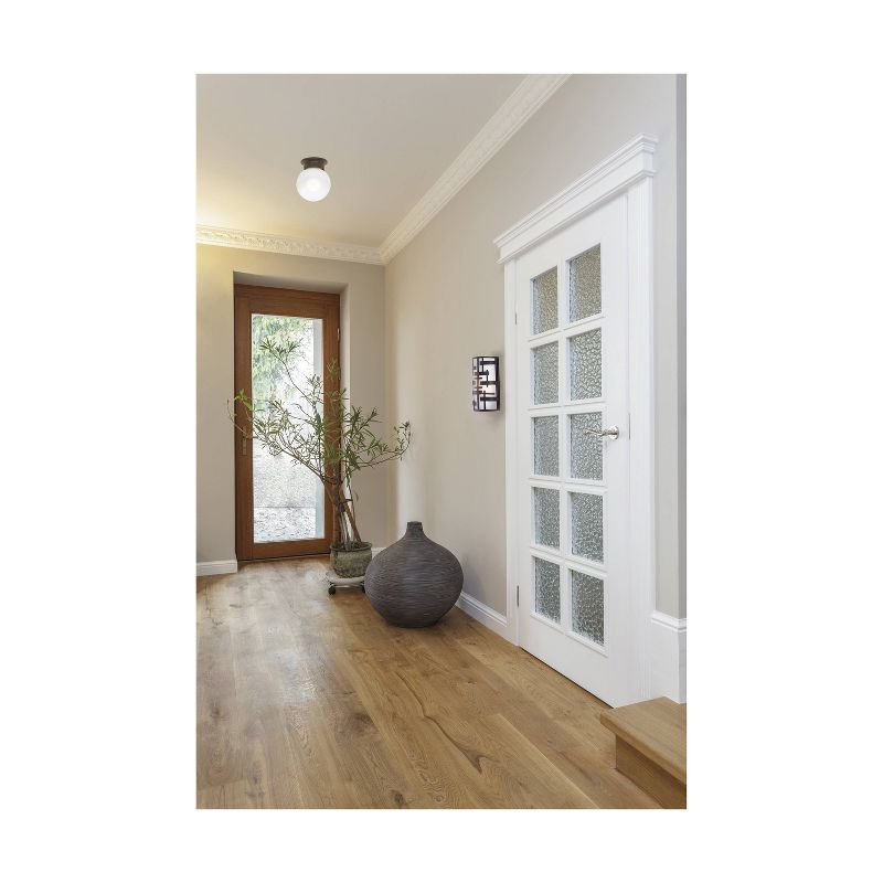 Ceiling Lights Flush Mount Old Bronze - Aurora Lighting