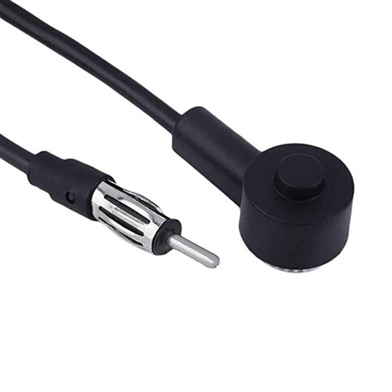 MANT16W Durable Mast Long Range Marine Radio Antenna White