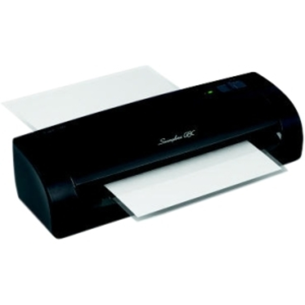 Swingline GBC Fusion 1000L Laminator 3mil to 9"W; 5mil 4" x 6" 1703072
