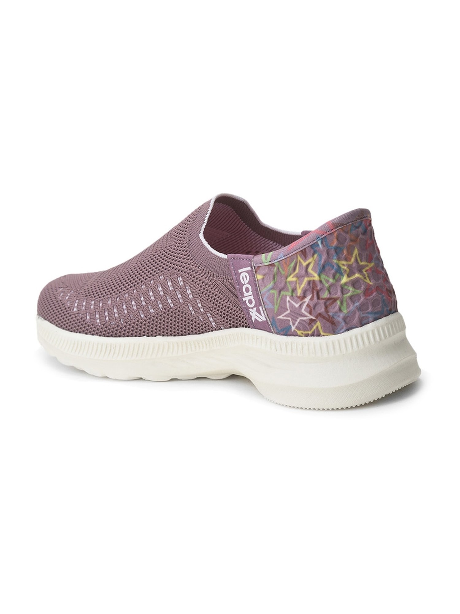 Leap7x by Liberty Women's Purple Walking Shoes