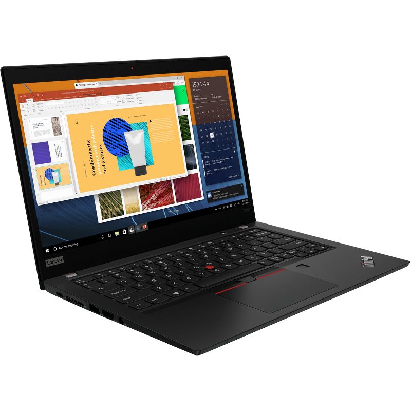 Lenovo ThinkPad X390 20Q0002XUS 13.3" Ultrabook - 1920 x 1080 - Core i7 i7-8565U - 8 GB RAM - 256 GB SSD - Black - Windows 10 Pro 64-bit