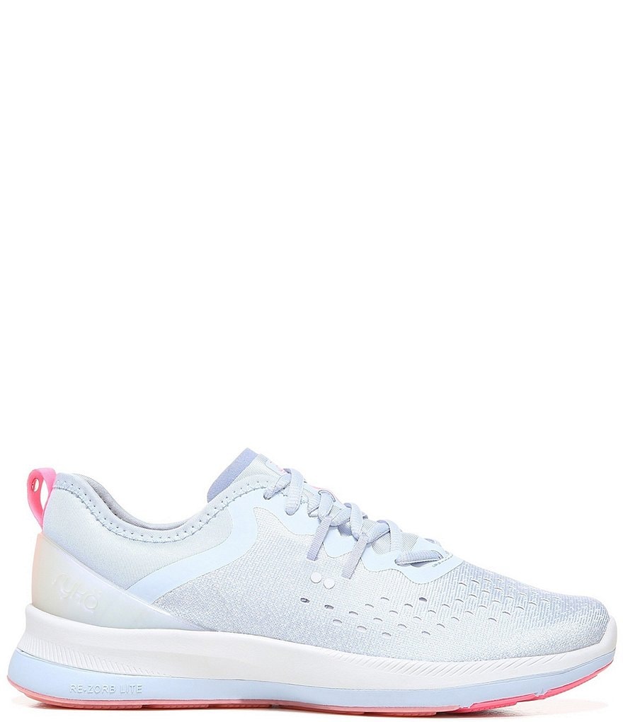 Ryka Defiance Lace-Up Walking Shoes