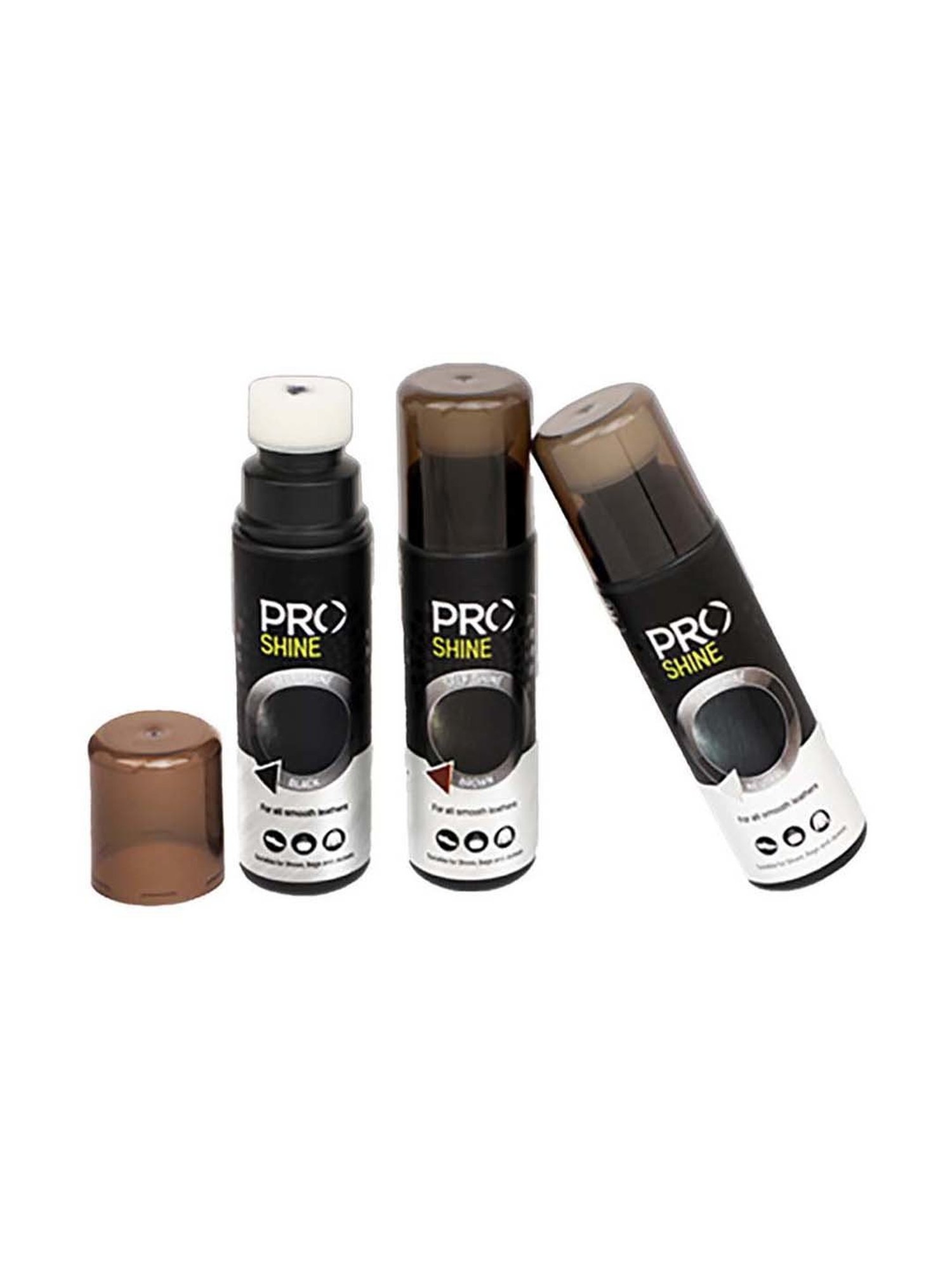 Pro Multicoloured Liquid Shiner (Pack of 3)