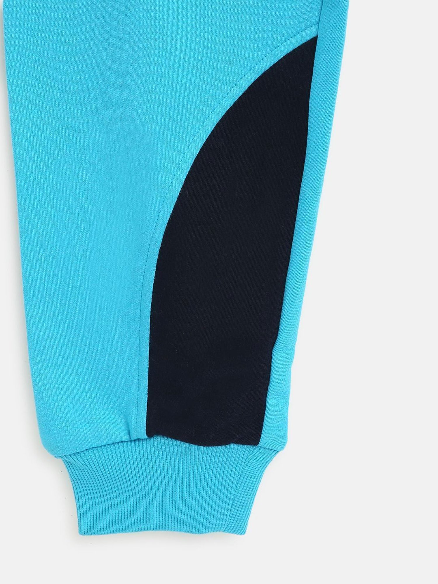 Todd N Teen Kids Navy Cotton Joggers