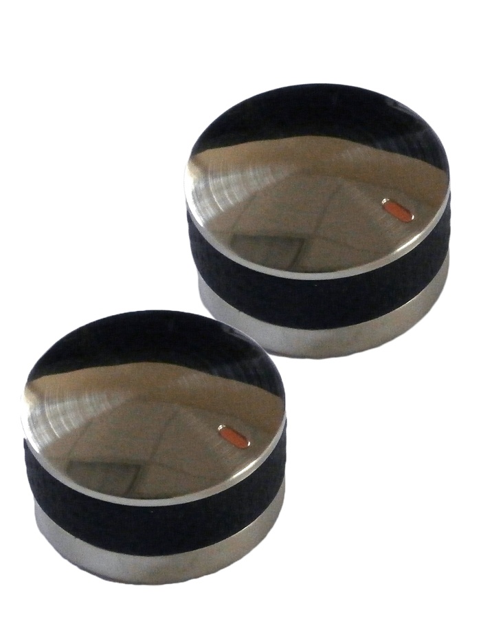 Stok 2 Pack Of Genuine OEM Replacement Knobs # 081001002757-2pk