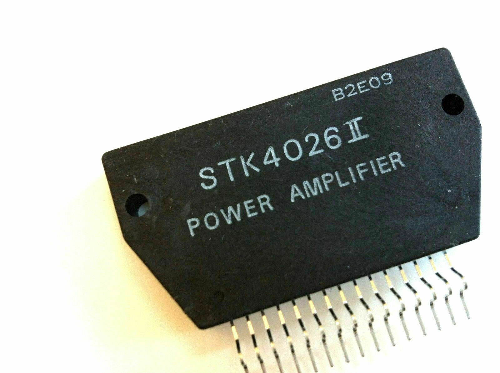 STK4026II Integrated Circuit