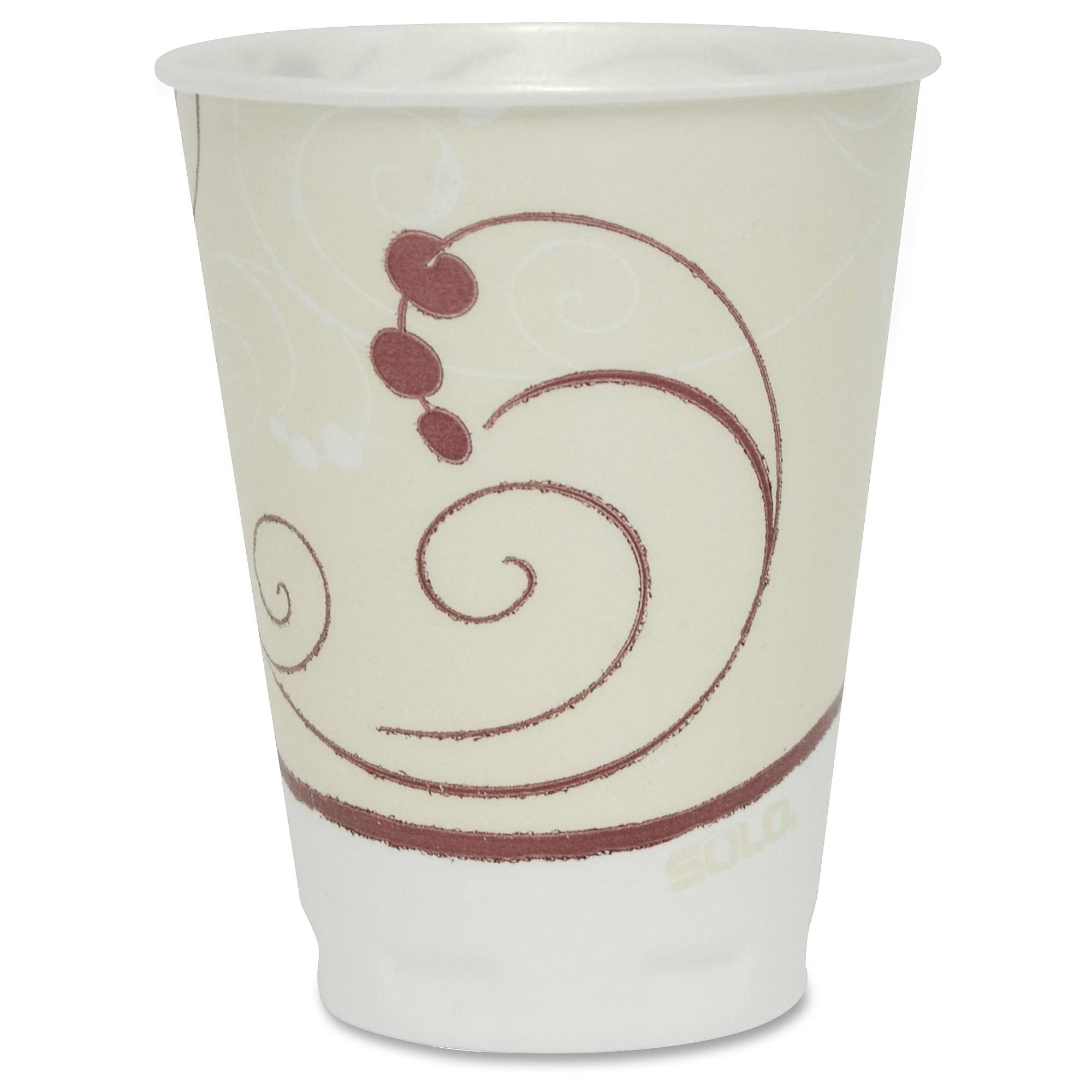 Solo Cup Thin-wall Foam Cups