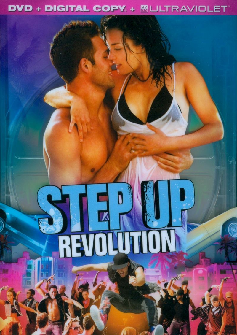 Step Up Revolution (DVD + Digital)
