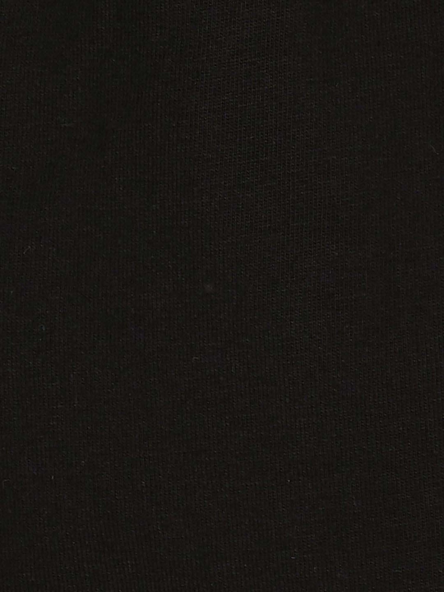 Juniors by Lifestyle Kids Black Cotton Cotton Short