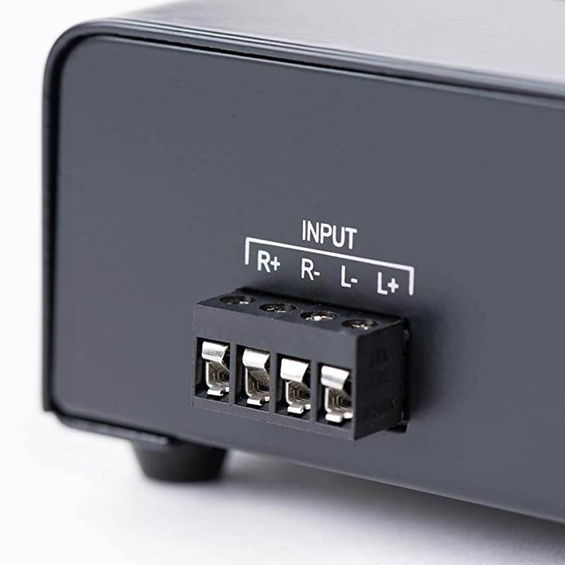 6 Zone Speaker Selector Switch Impedance Protection ISS6