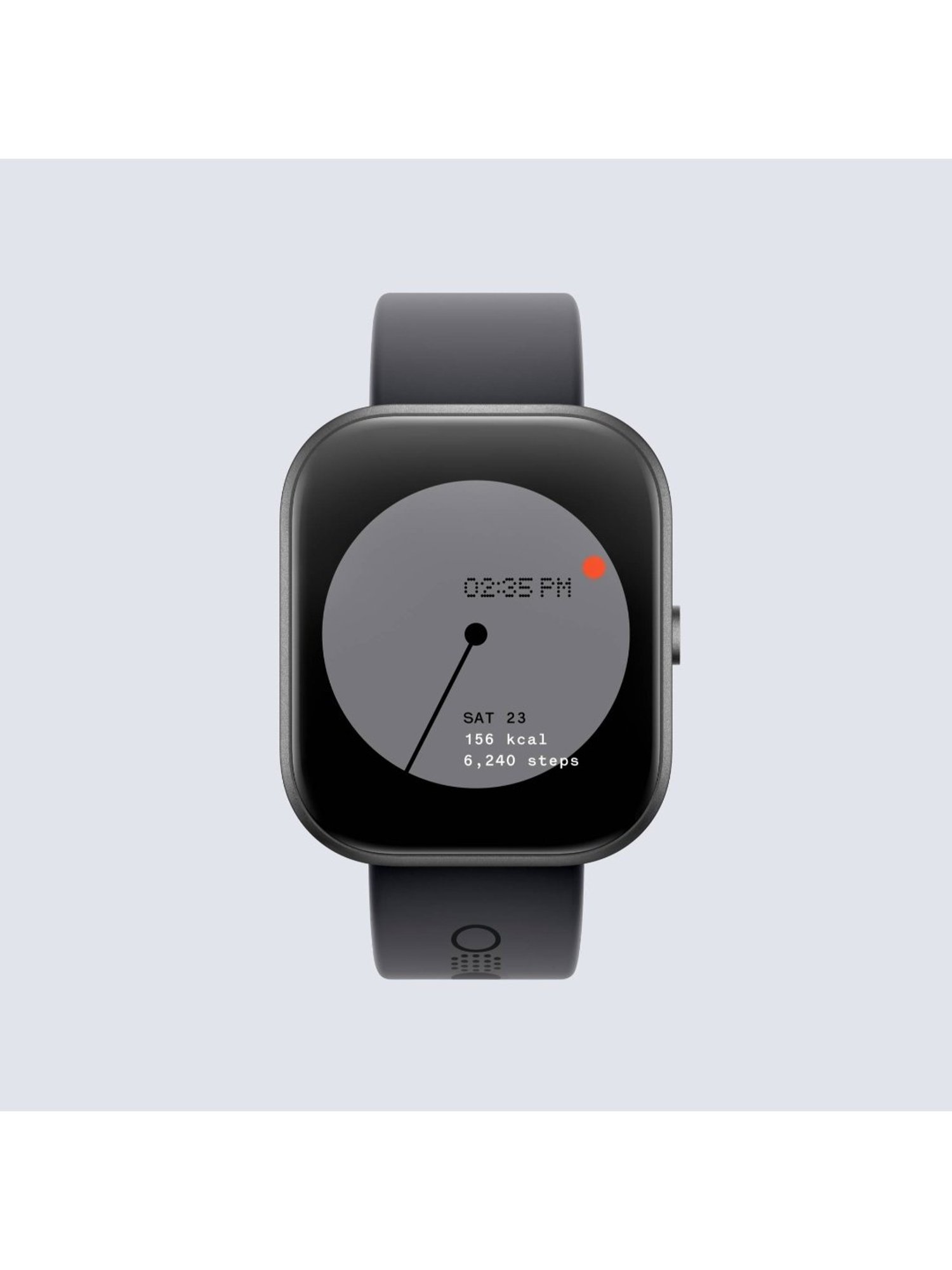 I Kall W1 Smartwatch (Black)