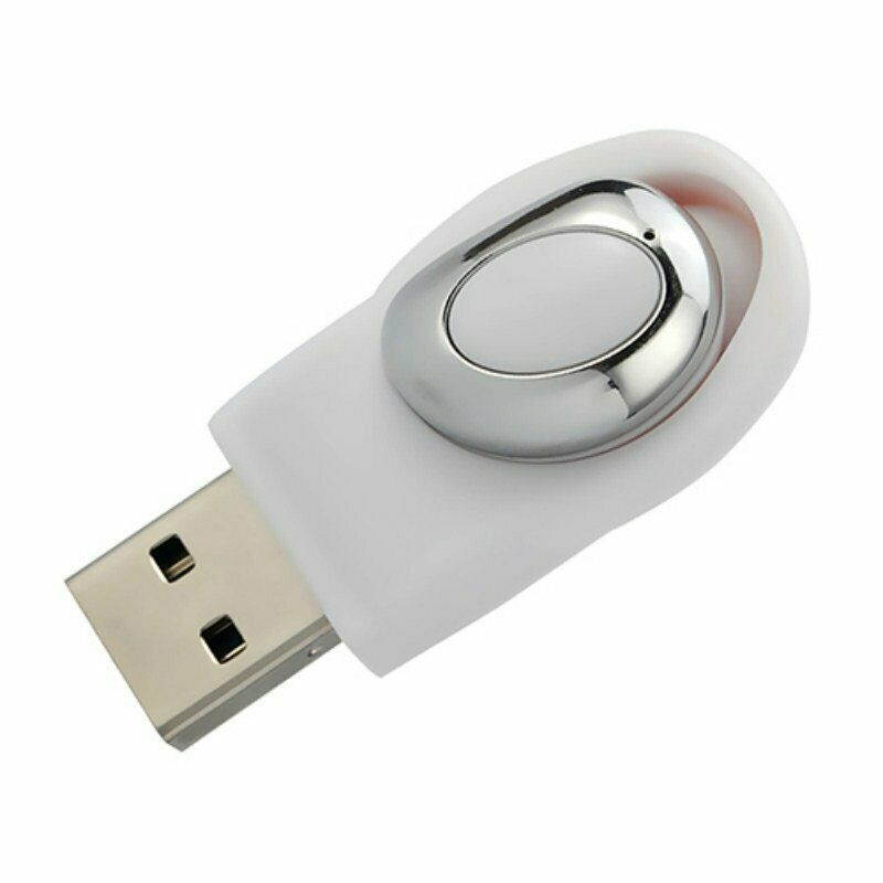 Mini Bluetooth Heasets Wireless In Ear Headphone Earphone Handsfree iOS Android