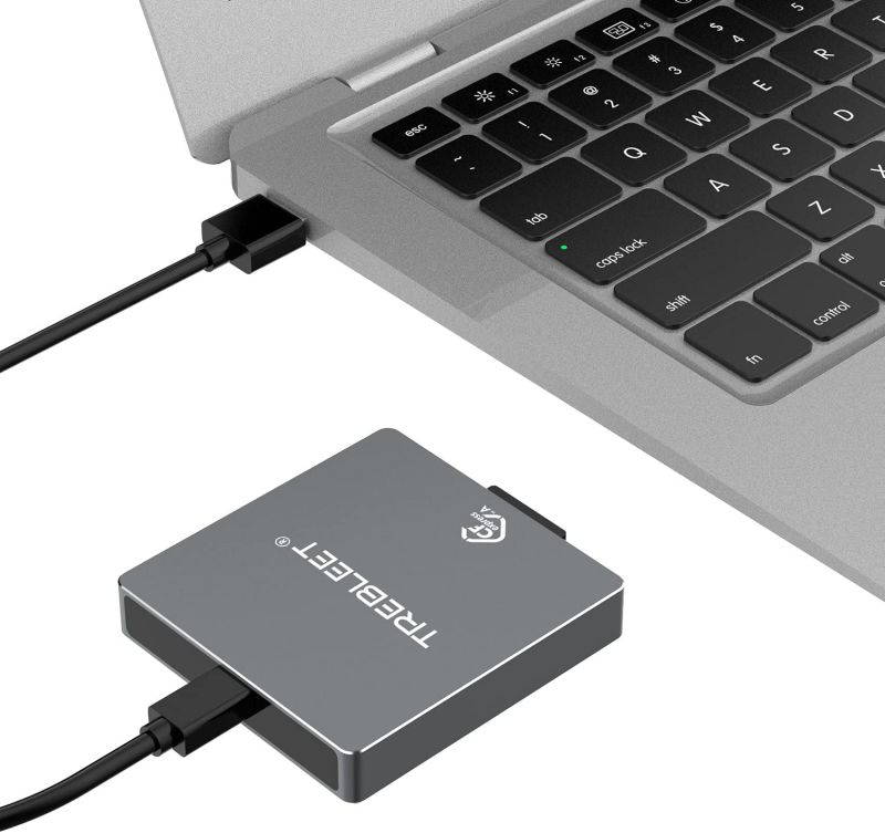 SDDR-B531-GN6NN MobileMate USB 3.0 microSD Card Reader - SDDR-B531-GN6NN Black