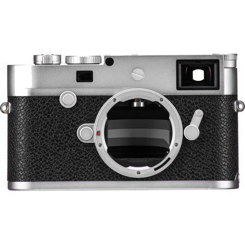 Leica M10-P Digital Rangefinder Camera (Silver Chrome) 20022