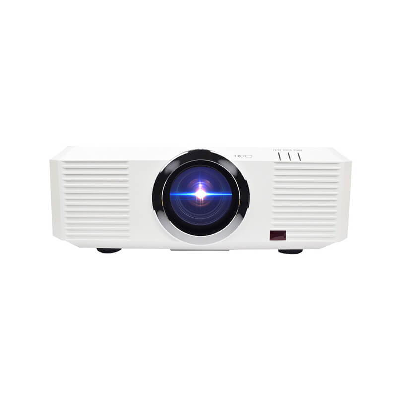 WUXGA 1920x1200 Digintal Projectors 3 LCD Video Projector 10000 Ansi Lumens LCD Outdoor Multimedia Projector Long Throw