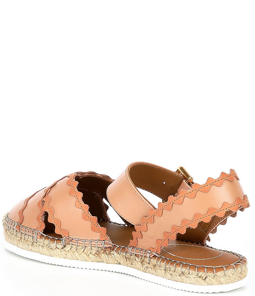Splendid Meredith Suede Ankle Wrap Espadrille Sandals