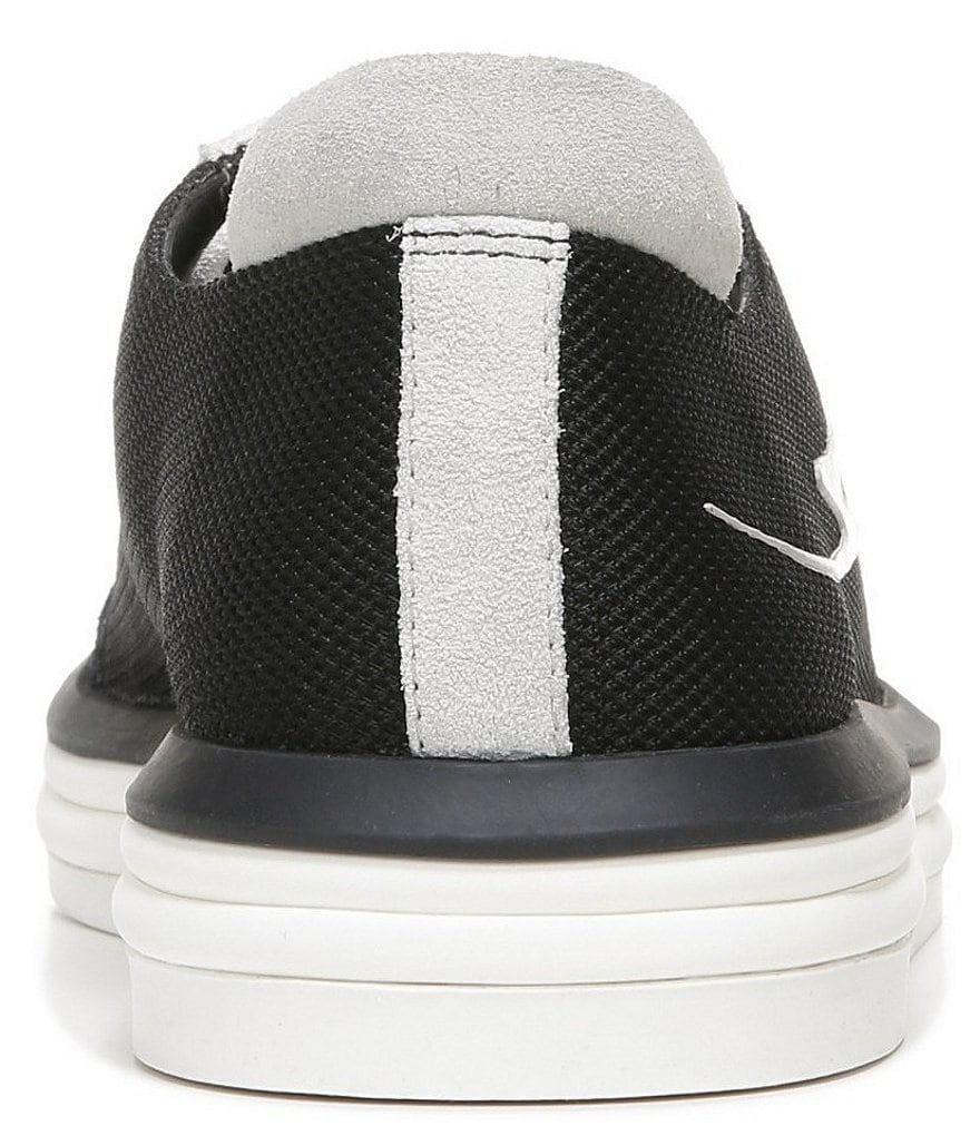 SoftWalk Willis Perforated Suede Platform Oxfords