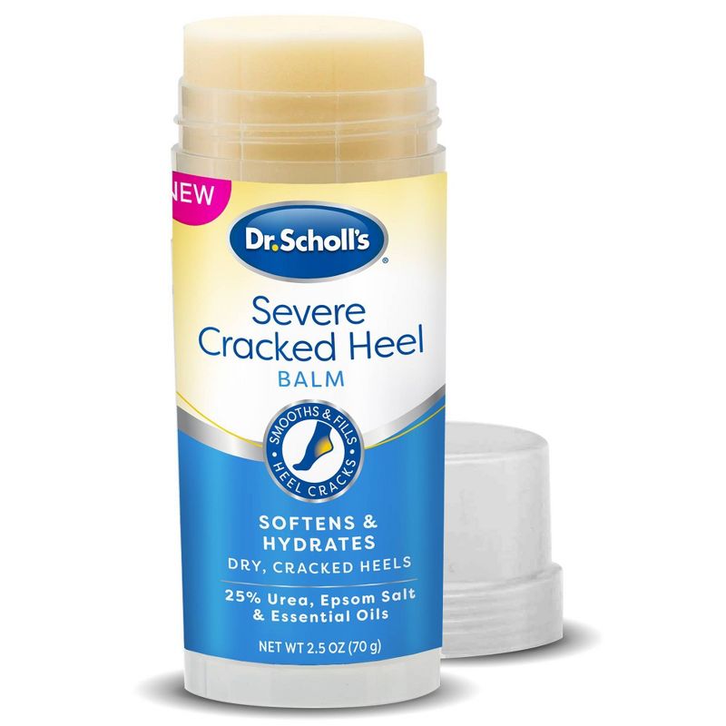 Dr. Scholl's Cracked Heel Balm - 2.5oz