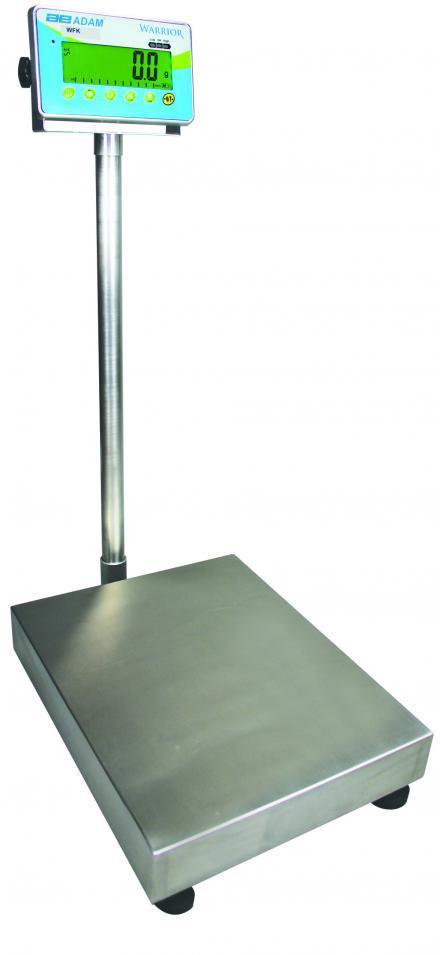 Adam Equipment WFK 165aH Weighing Scale 165lb / 75kg x 0.002lb / 1g