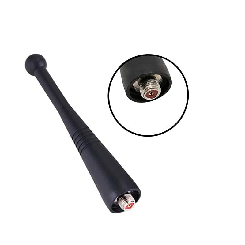 806941 MHz UHF Radio Stubby Antenna for Motorola XTS2500 XTS3000 XTS3500 XTS5000 HT1000 HT1250 Two Way Radio 2 pcs