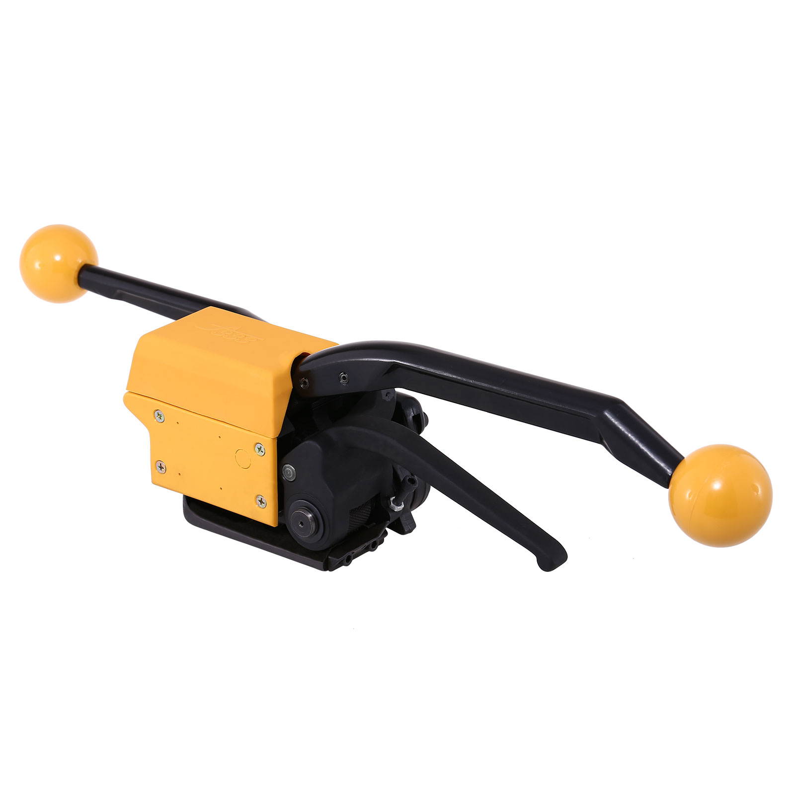 VEVOR Steel Strapping Tool A333 Manual Strapping Tool 1/2Inch to 3/4Inch Steel Straps Banding Sealless Combination Tool