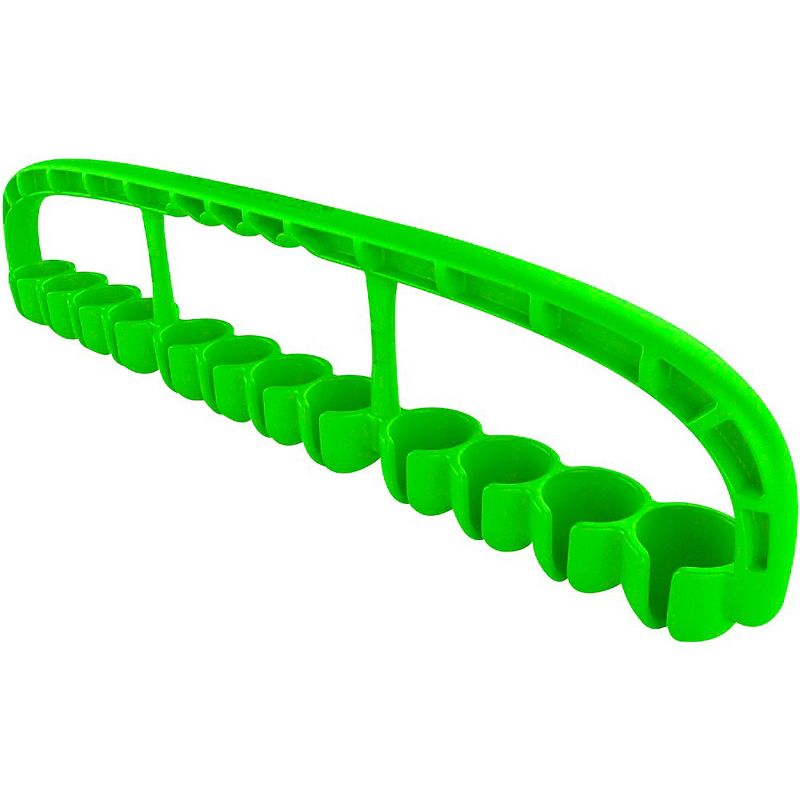 Cable Wrangler Cable Management System - Green