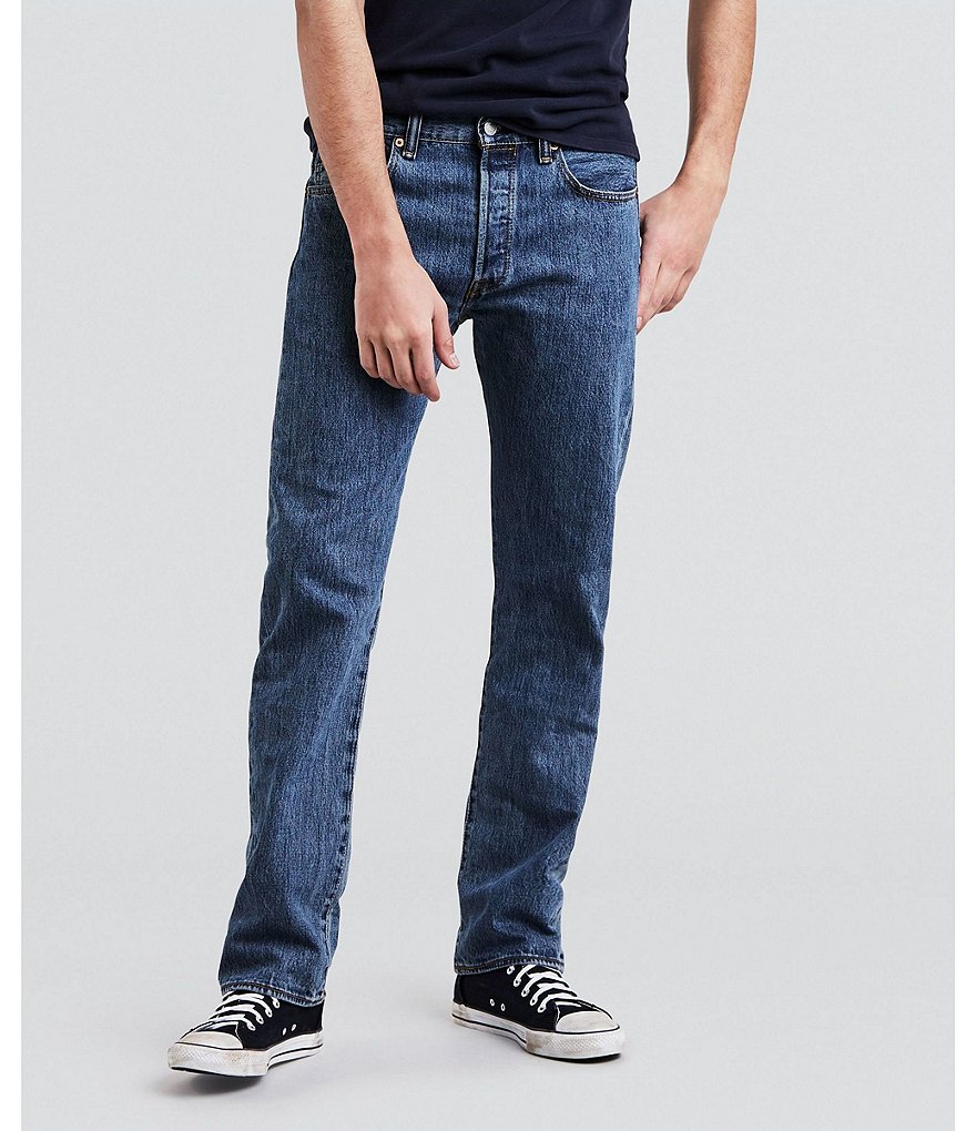 Silver Jeans Co. Hunter Athletic Tapered Jeans