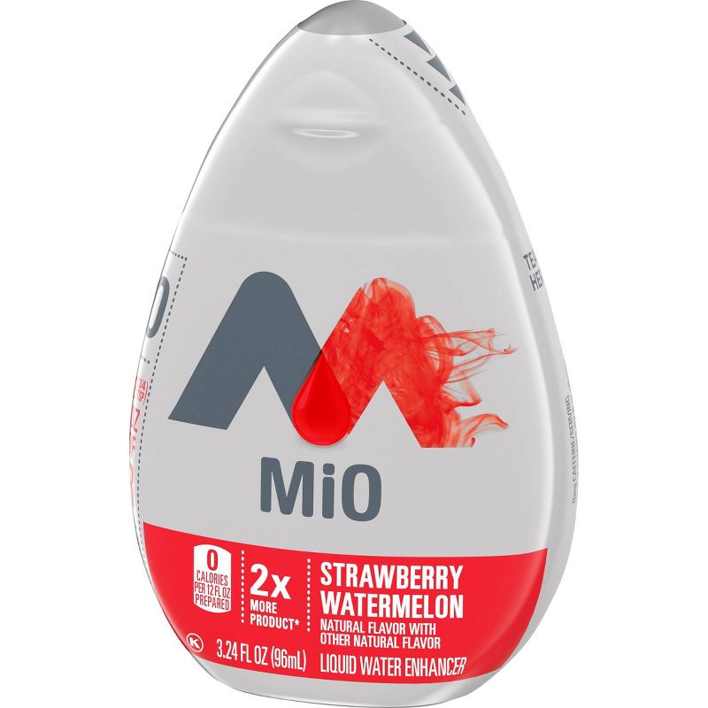MiO Energy Strawberry Watermelon Liquid Water Enhancer - 3.24 fl oz Bottle