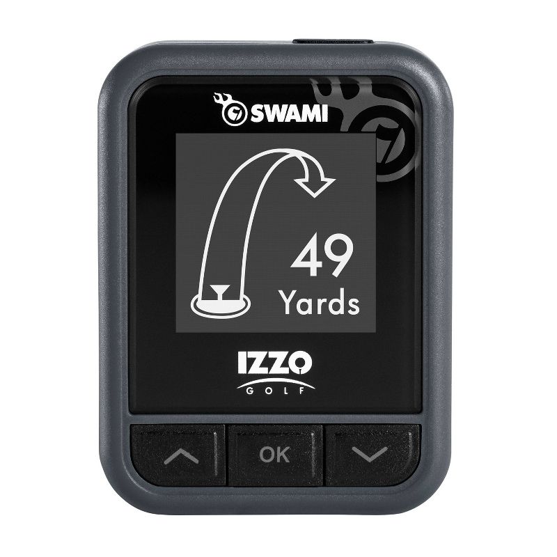 Izzo Golf Swami Lite GPS