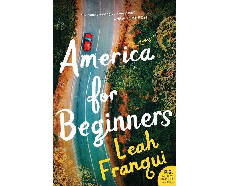 America for Beginners - by  Leah Franqui (Paperback)