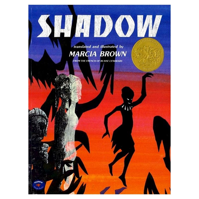 Shadow (Paperback) by Marcia Brown