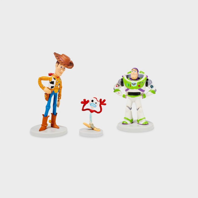 Disney Pixar Toy Story 6pc Figurine Playset - Disney Store