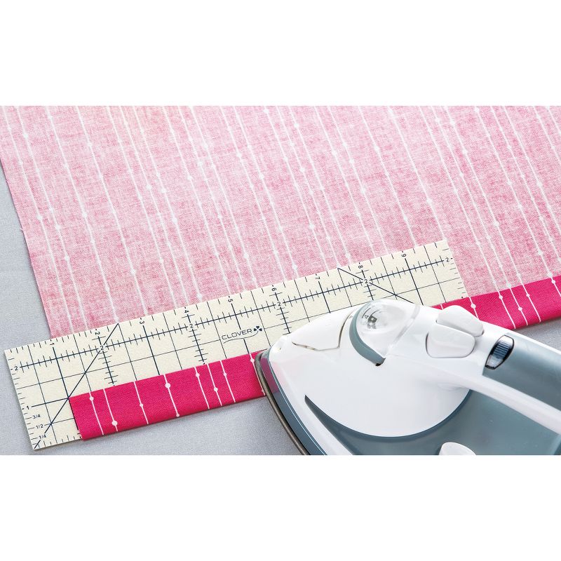 Clover Press Perfect By Joan Hawley Hot Ruler-2.5"X10"