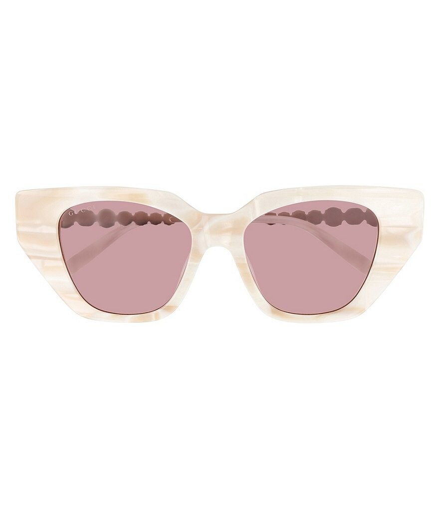 Gucci Cat Eye Sunglasses