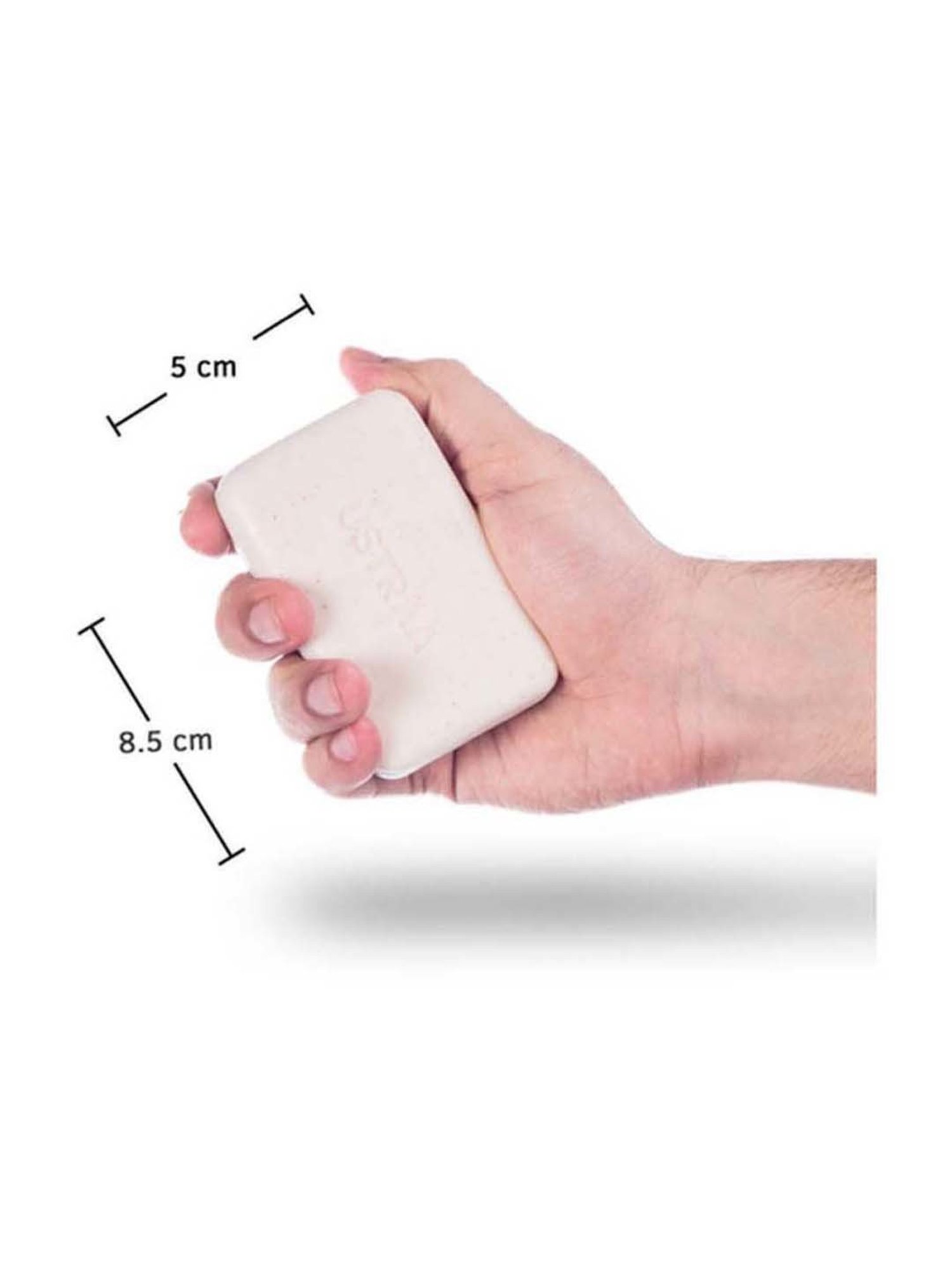 Ustraa Rebel Cologne Soap (Pack of 6)