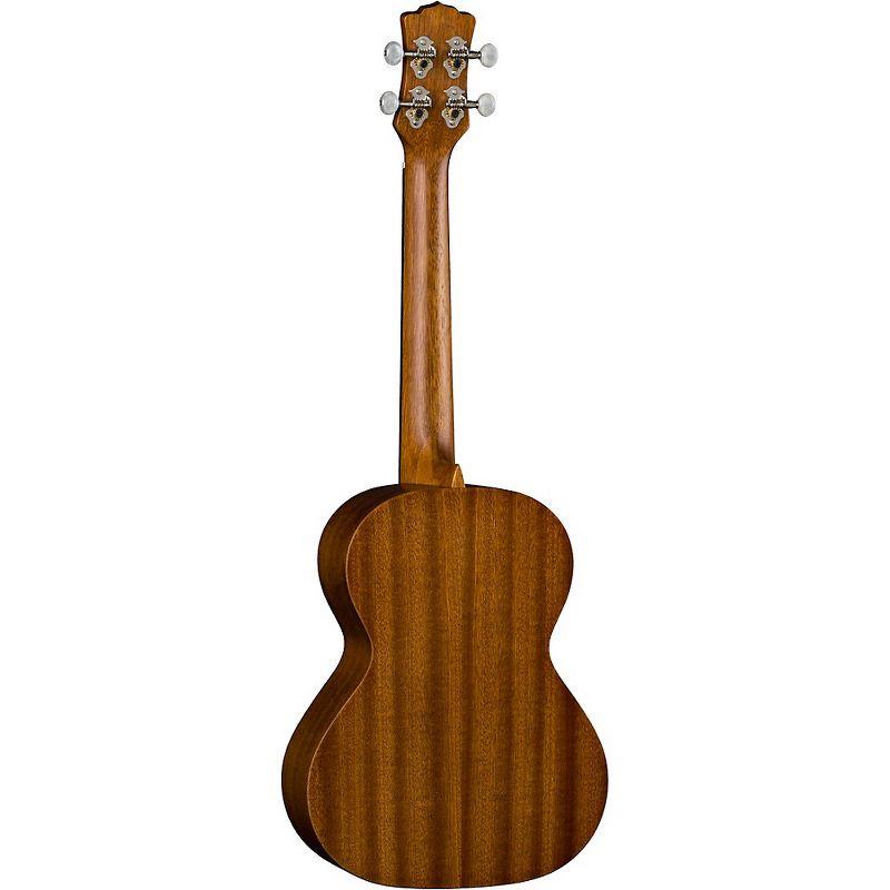 Luna Guitars Lizard Mahogany Tenor Ukulele Satin Natural