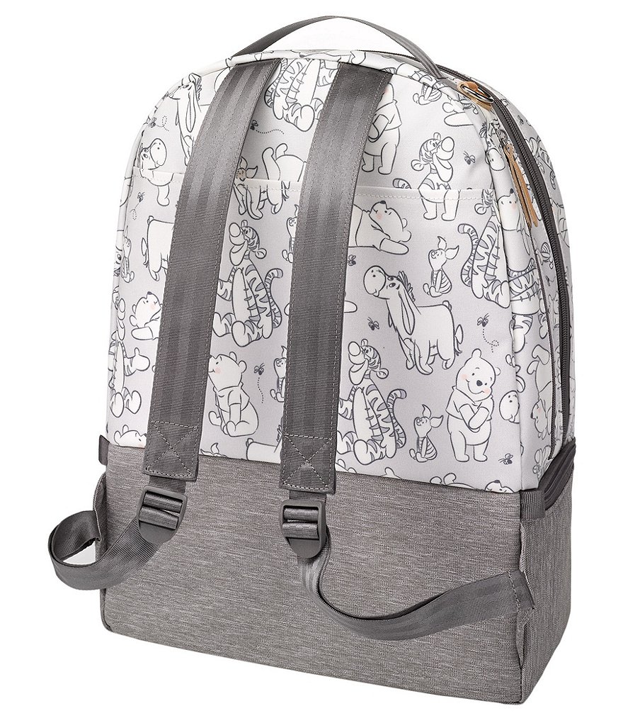 Disney x Petunia Pickle Bottom Axis Backpack - Playful Pooh