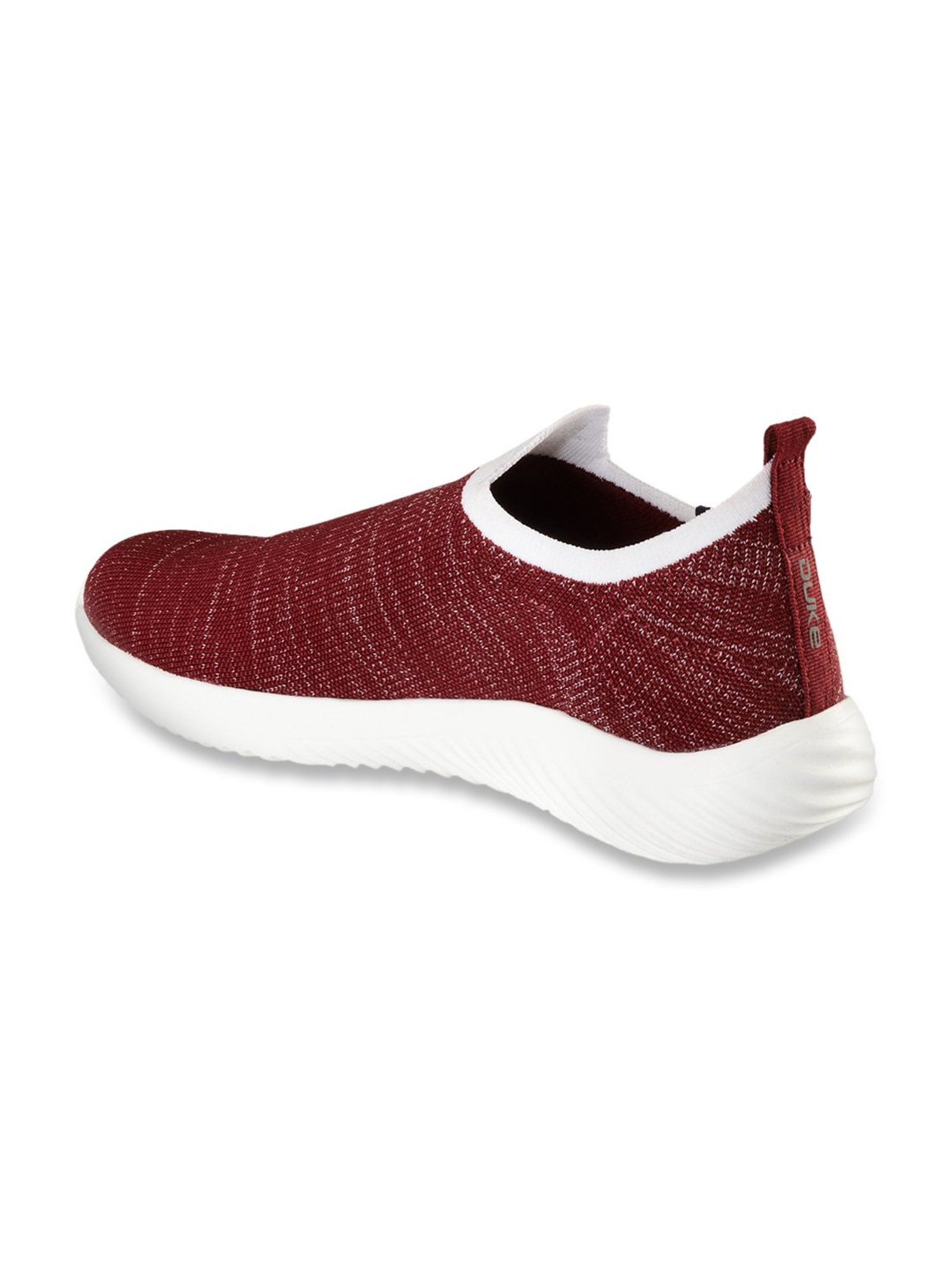 Duke Women's Maroon Running Shoes