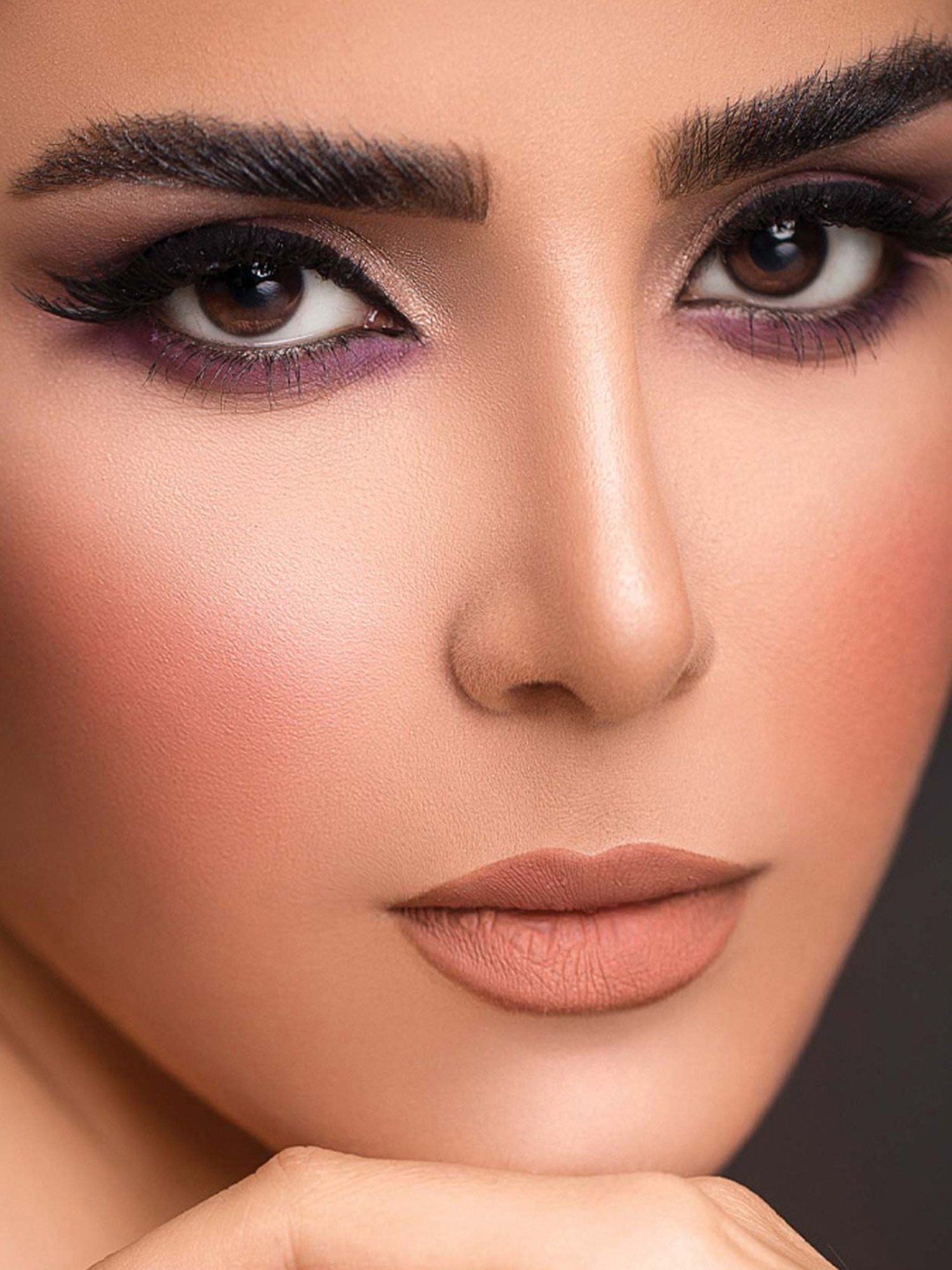 Glam21 4 In 1 Eyebrow Palette 01 Seductive - 9 gm