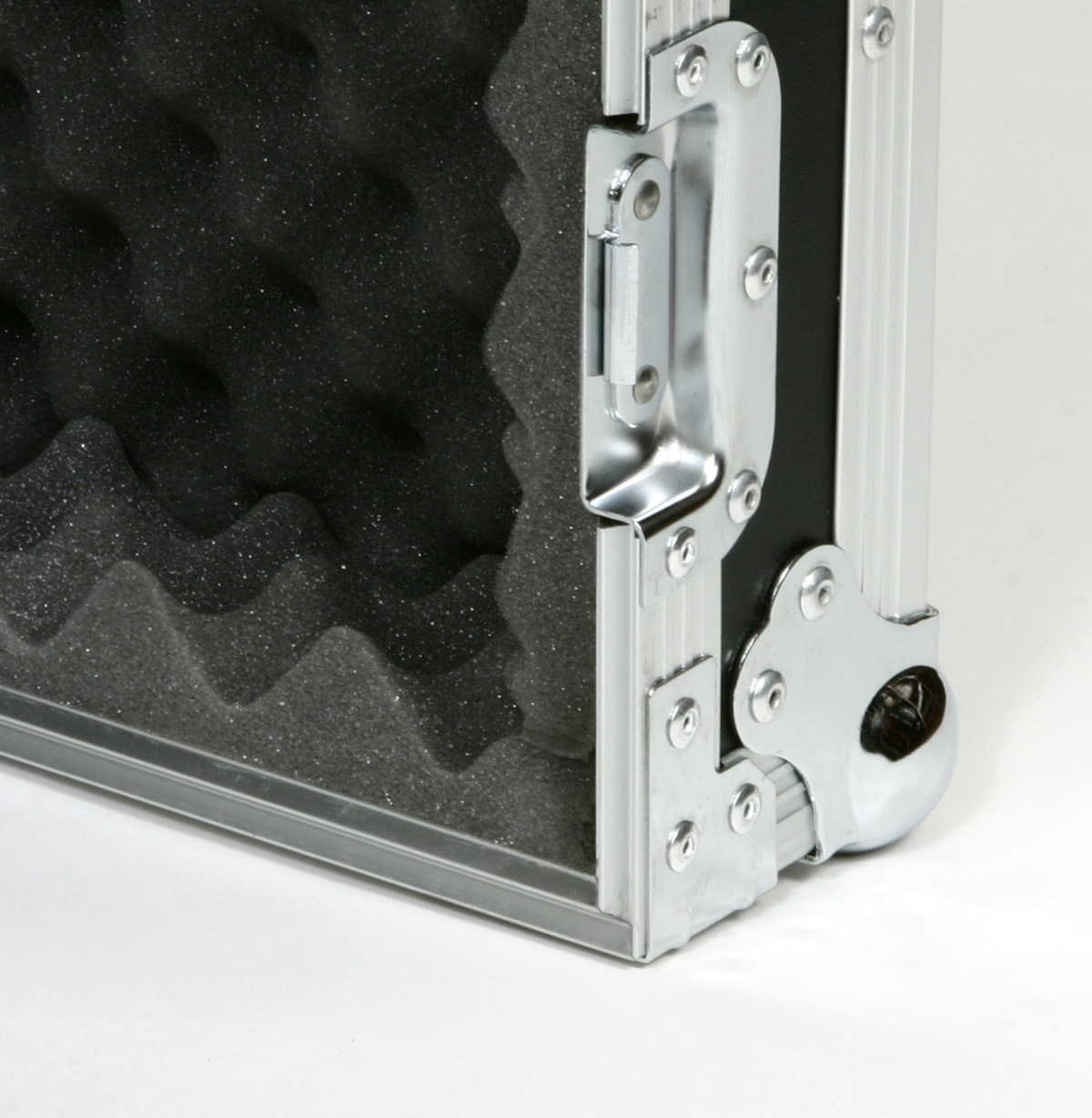 OSP SC10U-12 10 Space ATA Shock Mount Effects Rack Case w/Casters