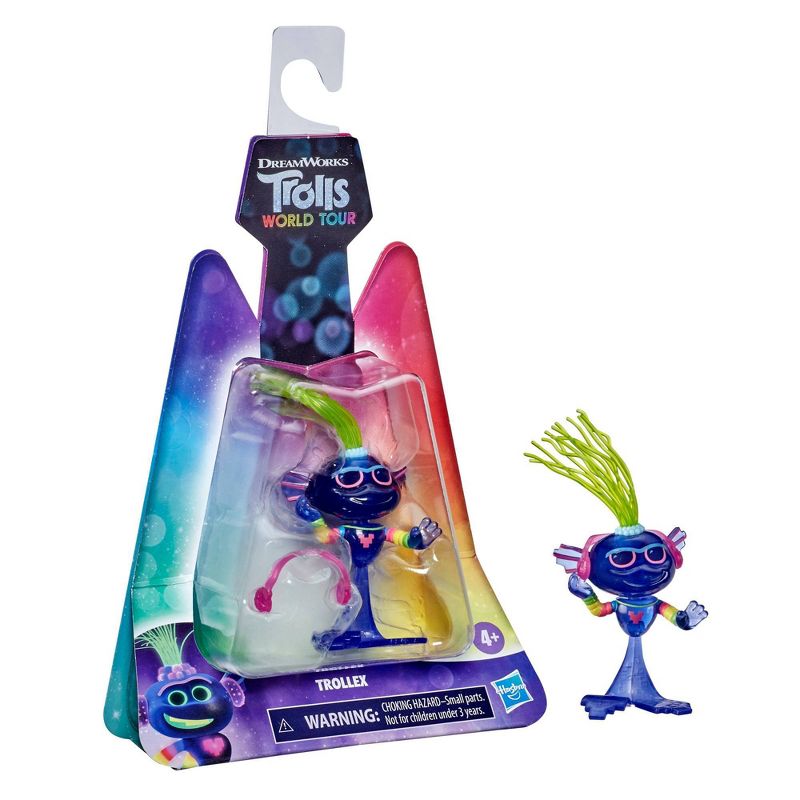 DreamWorks Trolls World Tour Trollex
