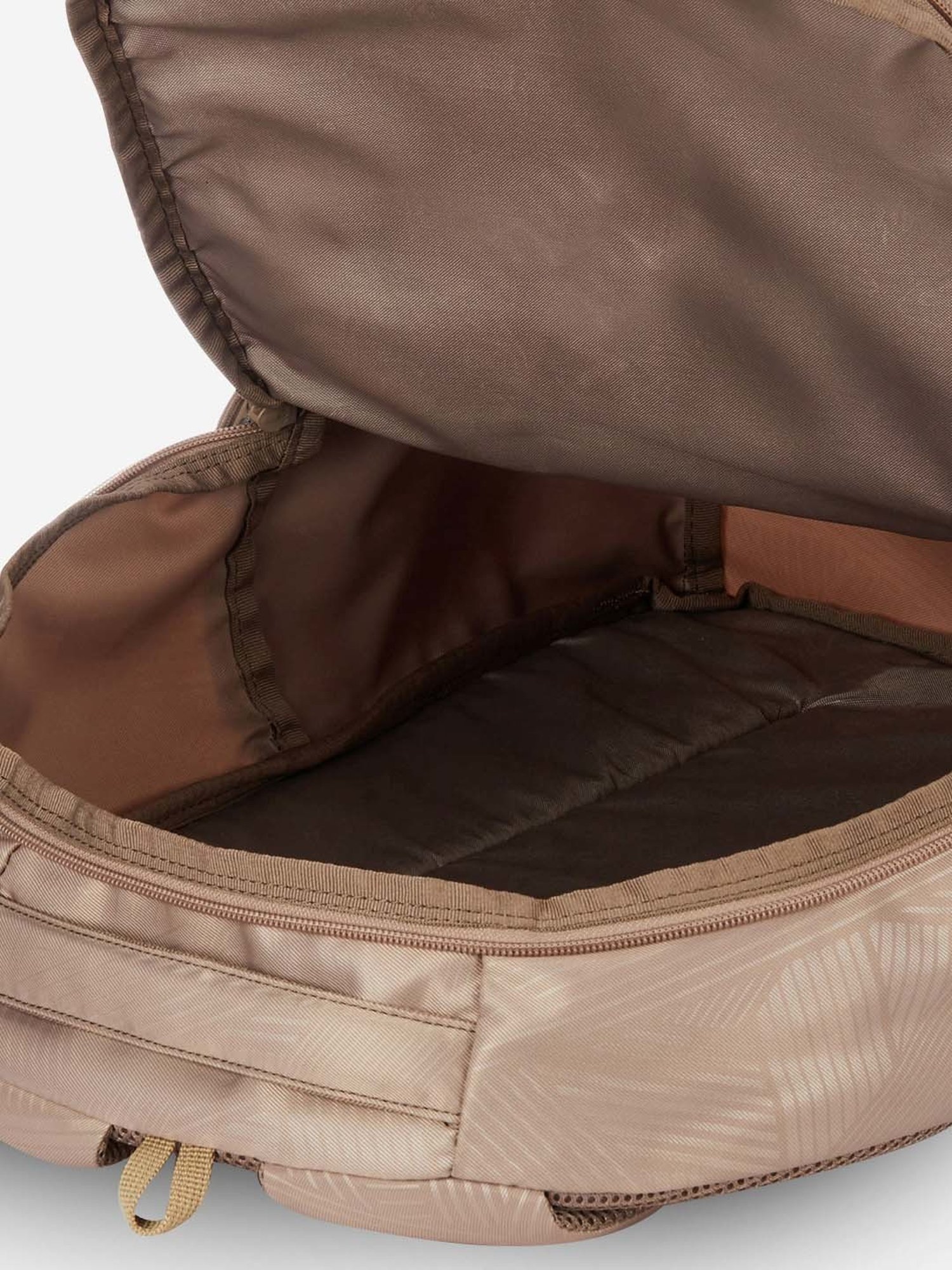 Wiki 29.5 Ltrs Beige Medium Backpack