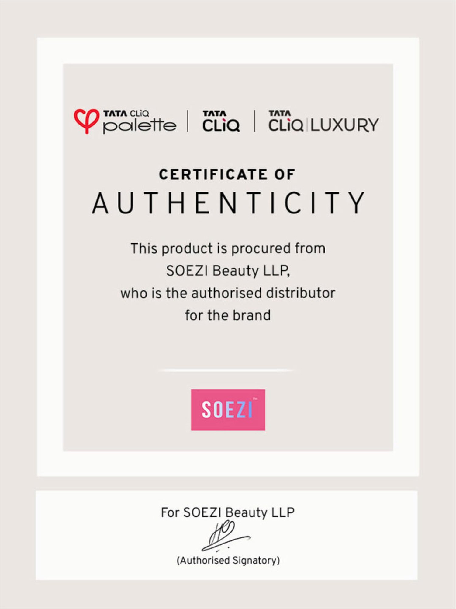 SOEZI Stop I'm blushing Reusable Press On Nails - Application Kit