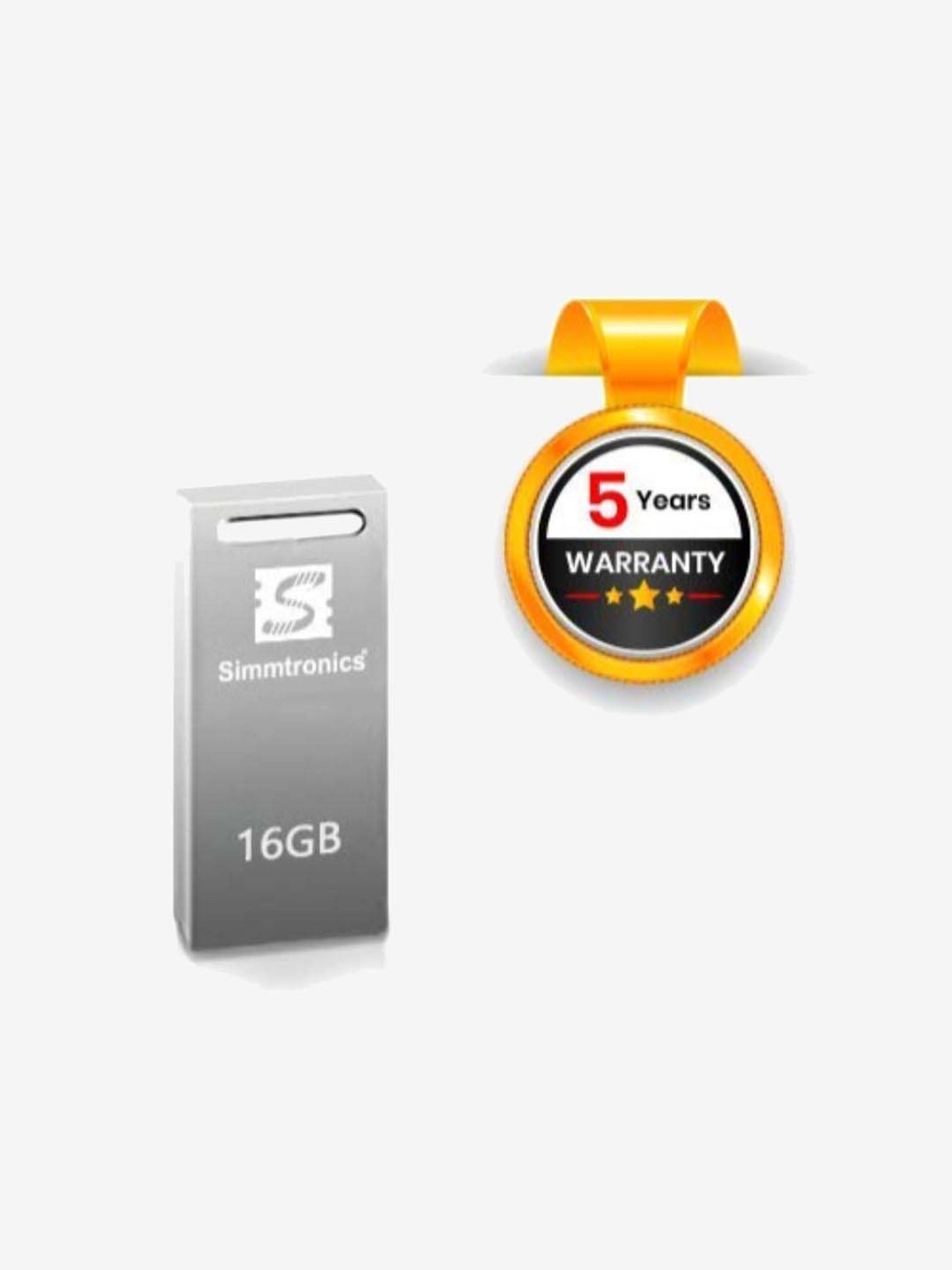 HP V222W 64 GB USB 2.0 Flash Drive (Silver)