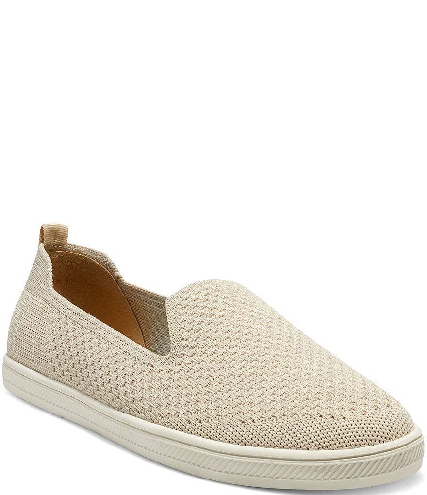 Vince Camuto Cabreli Washable Slip-On Knit Sneakers