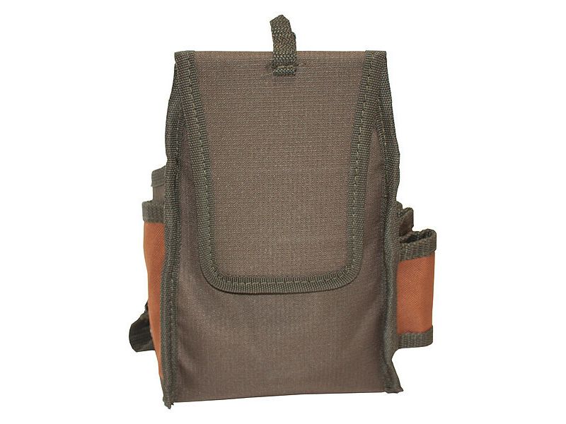 BUCKET BOSS 10030 Tool Organizer,Bucket,30 Pocket, 600 Poly Ripstop Fabric, 30