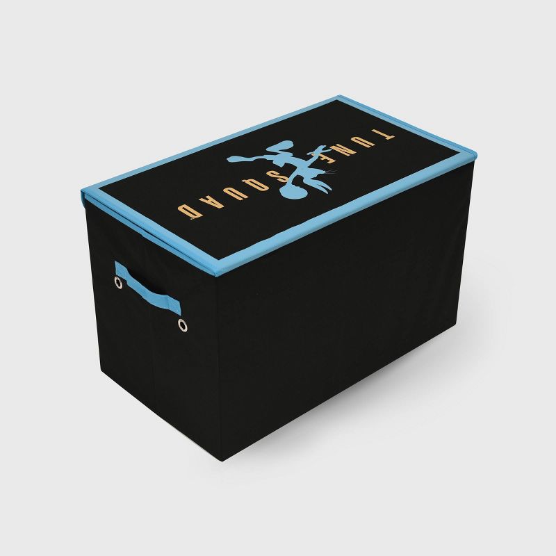 Space Jam Storage Bin
