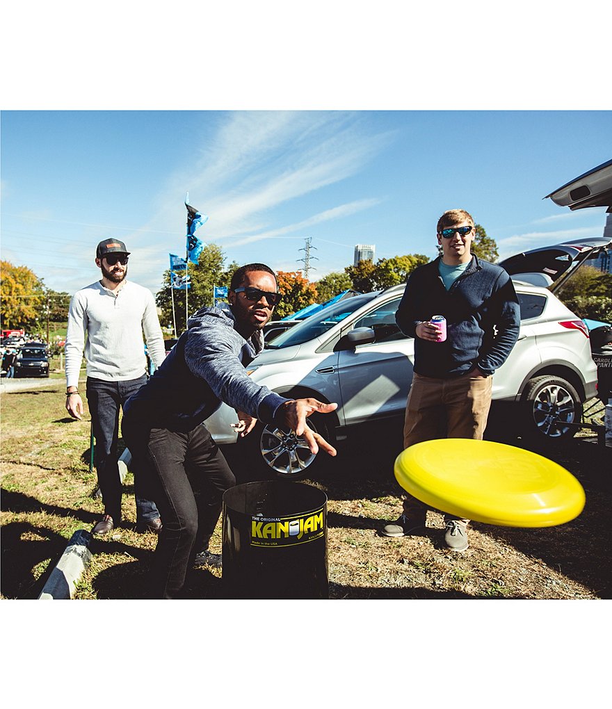 Kan Jam Outdoor Frisbee Game Set