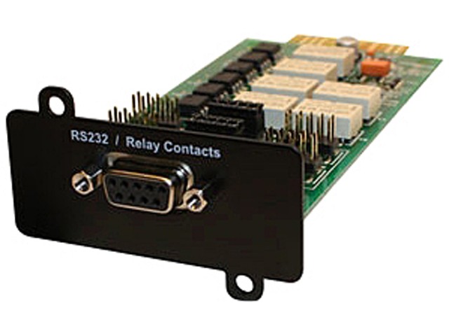 EATON RELAY-MS Relay Card-MS - Remote Management Adapter